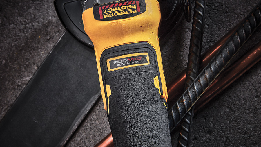 meuleuse sans fil XR 18 V Advantage DCG409 Dewalt meuleuse sans fil XR 18 V Advantage DCG409 Dewalt